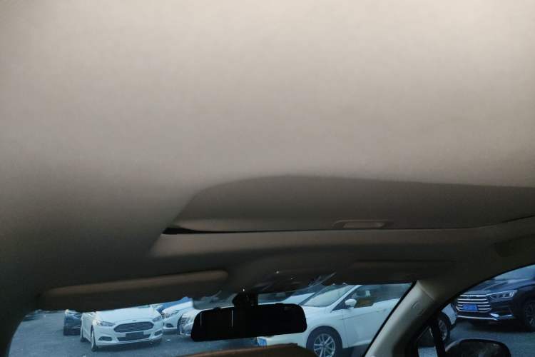 Used GAC Group Qizhi PHEV 2019 1.5L Smart Connect Premium Edition Headliner