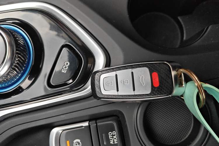 Used GAC Group Qizhi PHEV 2019 1.5L Smart Connect Premium Edition Interior 1