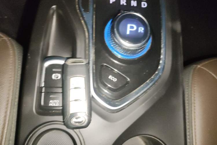 Used GAC Group Qizhi PHEV 2019 1.5L Smart Connect Premium Edition Interior 1