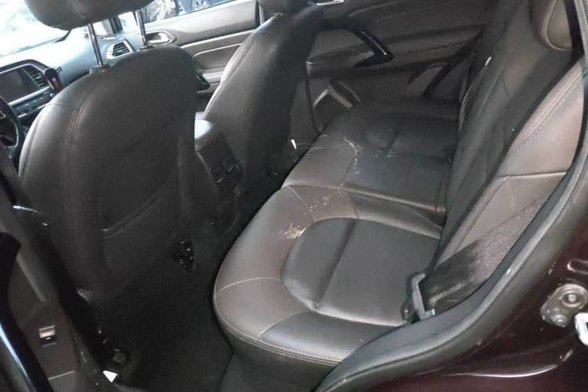 Used GAC Group Qizhi PHEV 2019 1.5L Smart Connect Premium Edition Interior 4