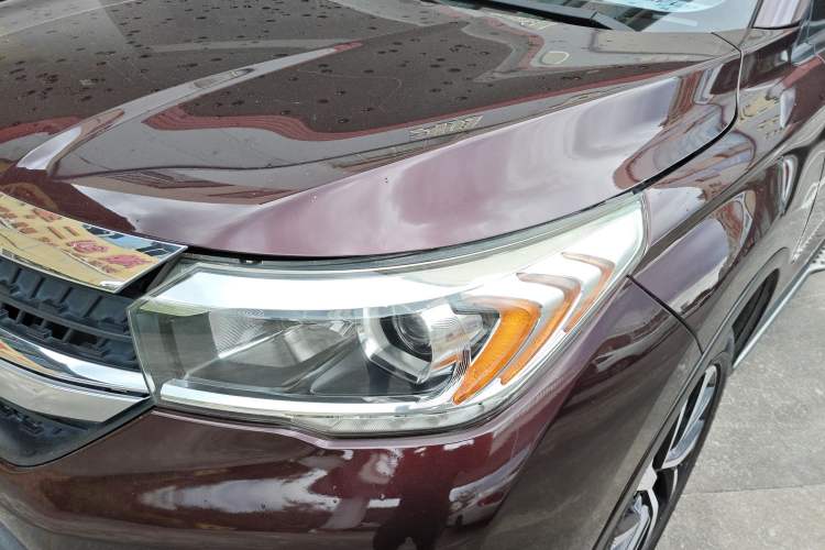 Used GAC Group Qizhi PHEV 2019 1.5L Smart Connect Premium Edition Left Front Headlight