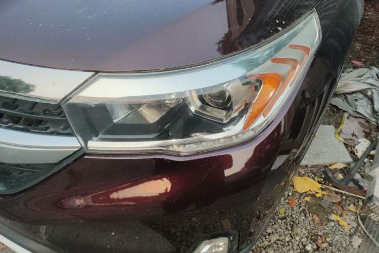 Used GAC Group Qizhi PHEV 2019 1.5L Smart Connect Premium Edition Left Front Headlight