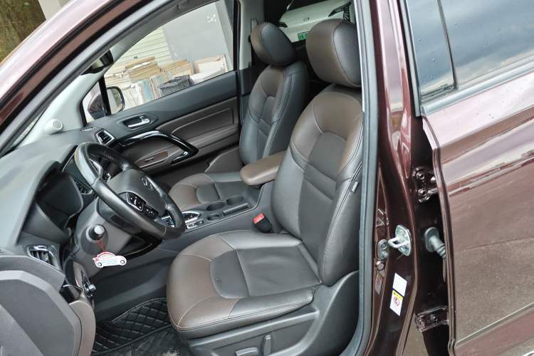 Used GAC Group Qizhi PHEV 2019 1.5L Smart Connect Premium Edition Left Front Seat