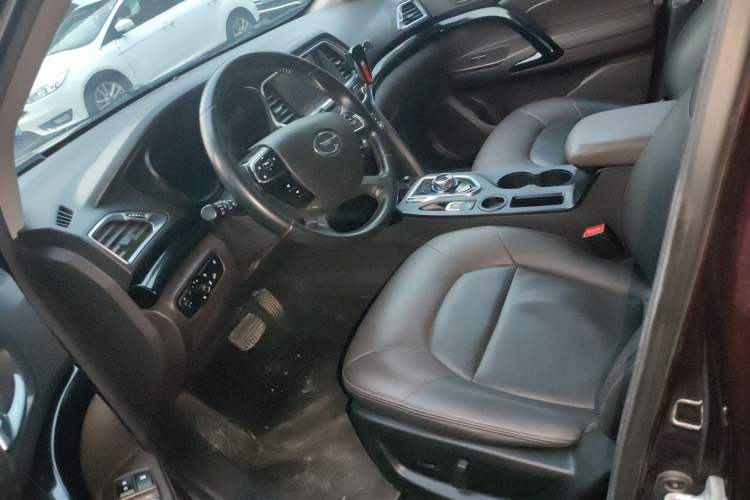 Used GAC Group Qizhi PHEV 2019 1.5L Smart Connect Premium Edition Left Front Seat