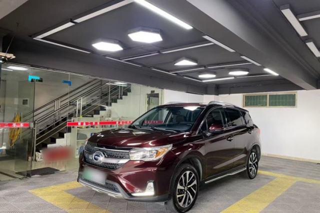 Used GAC Group Qizhi PHEV 2019 1.5L Smart Connect Premium Edition