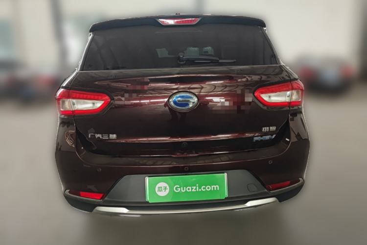 Used GAC Group Qizhi PHEV 2019 1.5L Smart Connect Premium Edition Rear