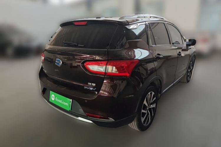 Used GAC Group Qizhi PHEV 2019 1.5L Smart Connect Premium Edition Rear Right 45 Deg