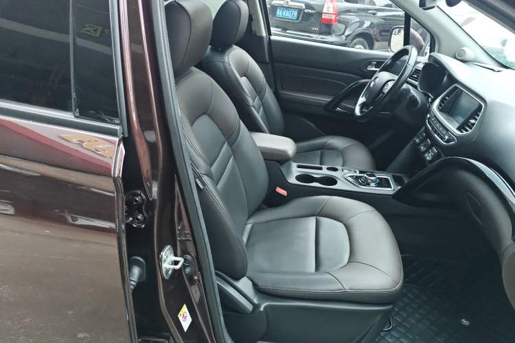 Used GAC Group Qizhi PHEV 2019 1.5L Smart Connect Premium Edition Right Front Seat