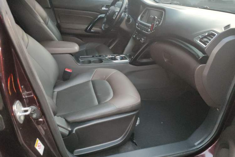 Used GAC Group Qizhi PHEV 2019 1.5L Smart Connect Premium Edition Right Front Seat
