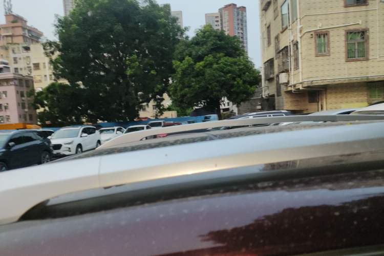 Used GAC Group Qizhi PHEV 2019 1.5L Smart Connect Premium Edition Roof