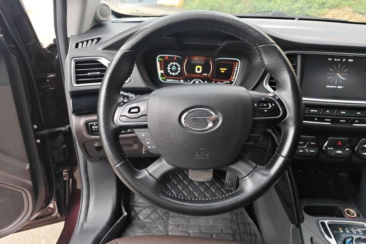 Used GAC Group Qizhi PHEV 2019 1.5L Smart Connect Premium Edition Steering Wheel