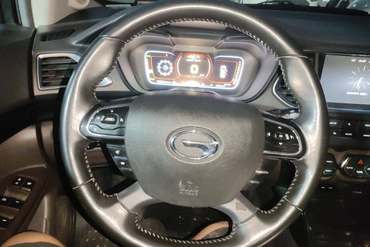 Used GAC Group Qizhi PHEV 2019 1.5L Smart Connect Premium Edition Steering Wheel