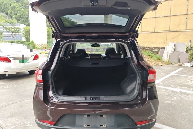 Used GAC Group Qizhi PHEV 2019 1.5L Smart Connect Premium Edition Trunk