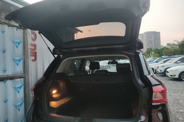 Used GAC Group Qizhi PHEV 2019 1.5L Smart Connect Premium Edition Trunk
