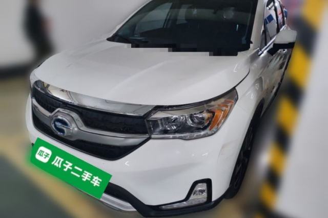 Used GAC Group Qizhi PHEV 2019 1.5L Smart Connect Luxury Edition