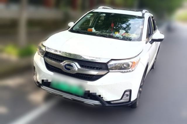 Used GAC Group Qizhi PHEV 2019 1.5L Smart Connect Premium Edition
