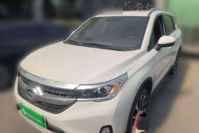 Used GAC Group Qizhi PHEV 2019 1.5L Smart Connect Premium Edition