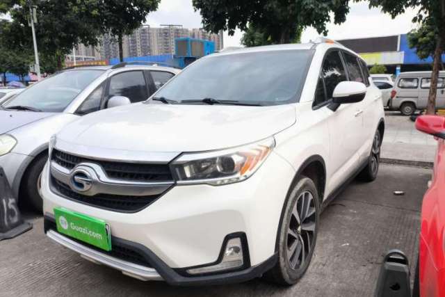 Used GAC Group Qizhi PHEV 2019 1.5L Smart Connect Premium Edition