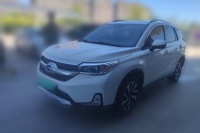 Used GAC Group Qizhi PHEV 2019 1.5L Smart Connect Premium Edition