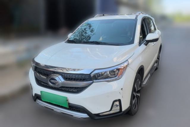 Used GAC Group Qizhi PHEV 2019 1.5L Smart Connect Premium Edition