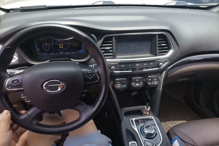 Used GAC Group Qizhi PHEV 2019 1.5L Smart Connect Premium Edition Center Console
