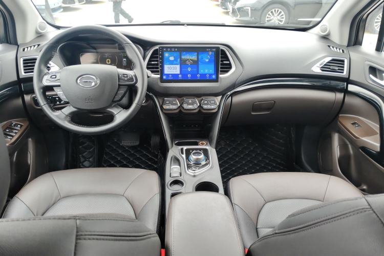 Used GAC Group Qizhi PHEV 2019 1.5L Smart Connect Premium Edition Center Console