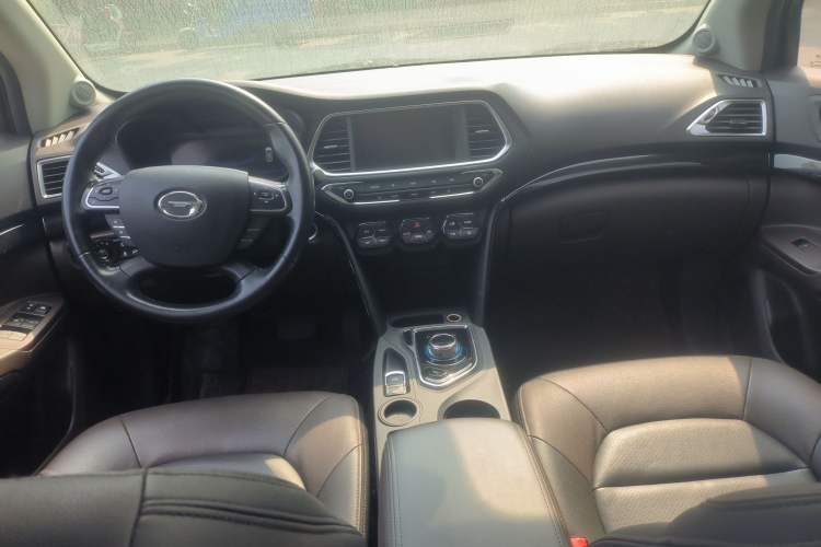 Used GAC Group Qizhi PHEV 2019 1.5L Smart Connect Premium Edition Center Console