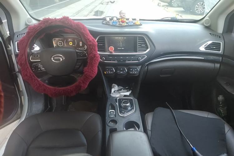Used GAC Group Qizhi PHEV 2019 1.5L Smart Connect Premium Edition Center Console