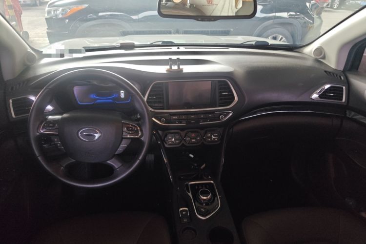 Used GAC Group Qizhi PHEV 2019 1.5L Smart Connect Premium Edition Center Console
