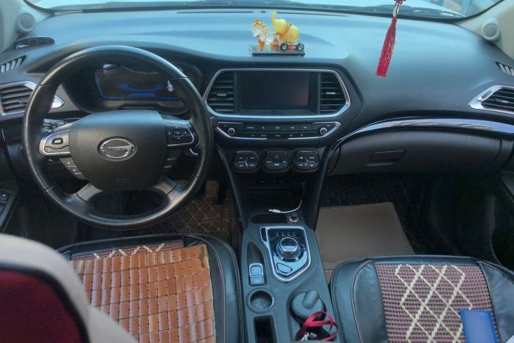 Used GAC Group Qizhi PHEV 2019 1.5L Smart Connect Premium Edition Center Console