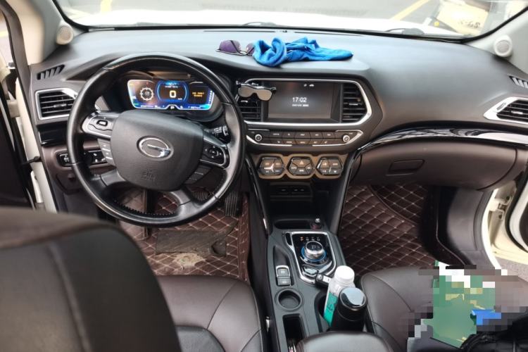 Used GAC Group Qizhi PHEV 2019 1.5L Smart Connect Premium Edition Center Console