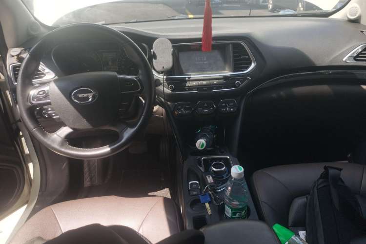 Used GAC Group Qizhi PHEV 2019 1.5L Smart Connect Premium Edition Center Console