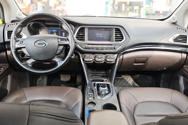 Used GAC Group Qizhi PHEV 2019 1.5L Smart Connect Premium Edition Center Console
