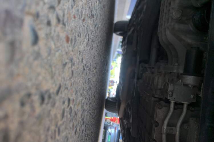 Used GAC Group Qizhi PHEV 2019 1.5L Smart Connect Premium Edition Chassis Front