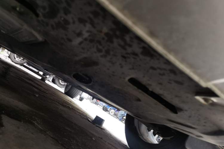 Used GAC Group Qizhi PHEV 2019 1.5L Smart Connect Premium Edition Chassis Front