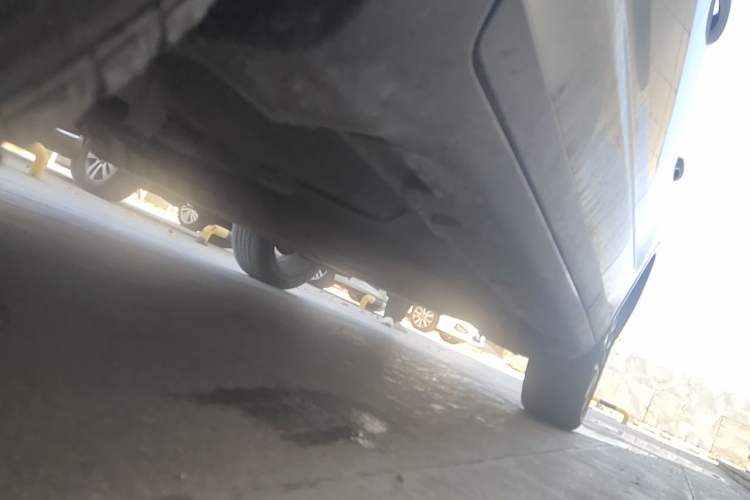 Used GAC Group Qizhi PHEV 2019 1.5L Smart Connect Premium Edition Chassis Front Left