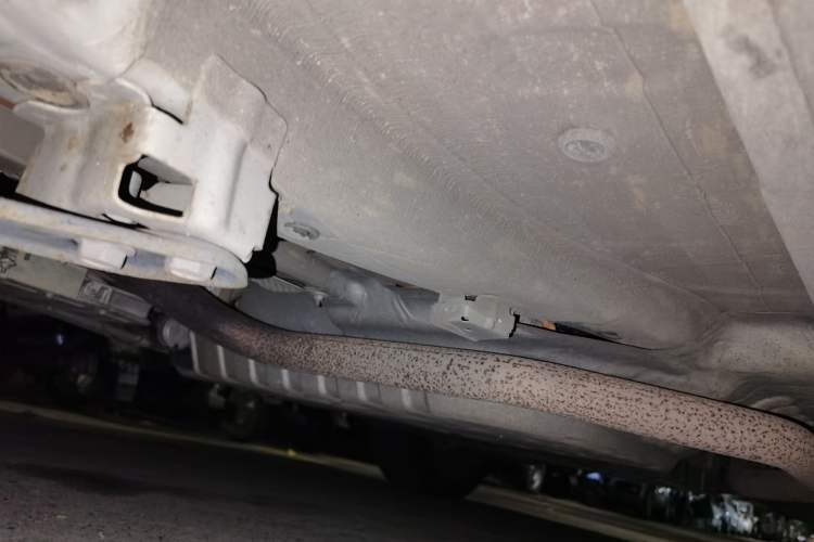 Used GAC Group Qizhi PHEV 2019 1.5L Smart Connect Premium Edition Chassis Front Left