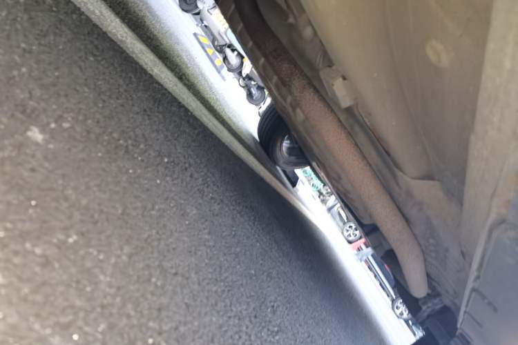 Used GAC Group Qizhi PHEV 2019 1.5L Smart Connect Premium Edition Chassis Front Left