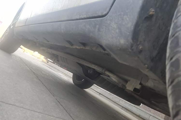 Used GAC Group Qizhi PHEV 2019 1.5L Smart Connect Premium Edition Chassis Front Right