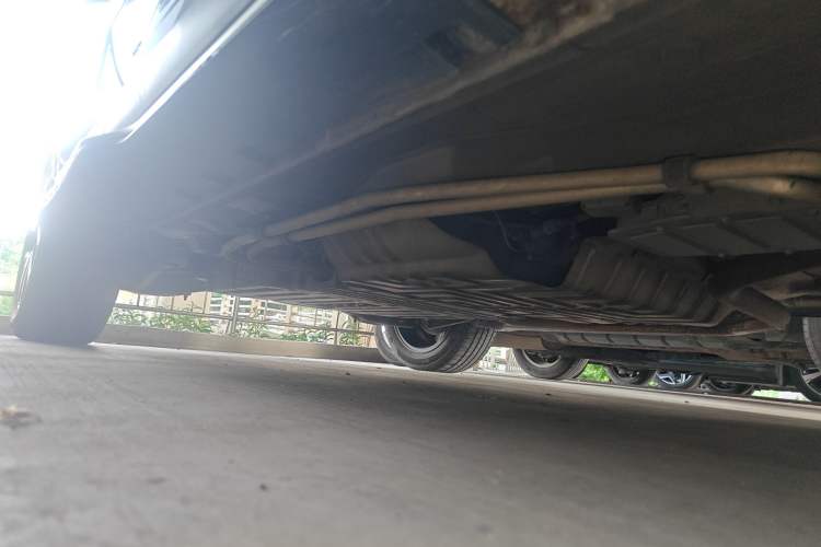 Used GAC Group Qizhi PHEV 2019 1.5L Smart Connect Premium Edition Chassis Front Right