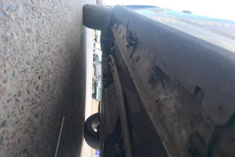 Used GAC Group Qizhi PHEV 2019 1.5L Smart Connect Premium Edition Chassis Front Right