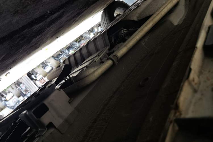Used GAC Group Qizhi PHEV 2019 1.5L Smart Connect Premium Edition Chassis Front Right