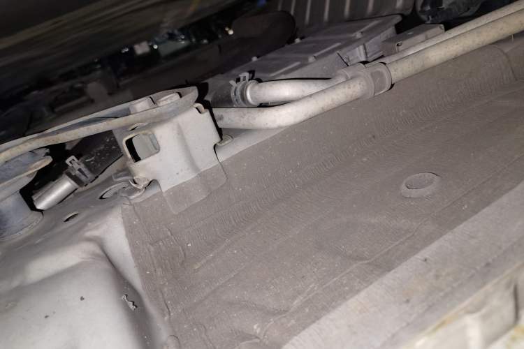 Used GAC Group Qizhi PHEV 2019 1.5L Smart Connect Premium Edition Chassis Front Right