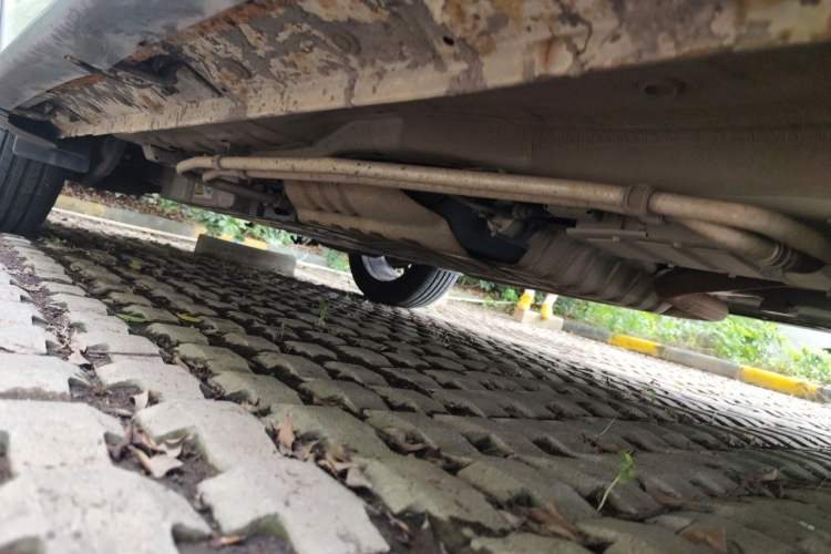 Used GAC Group Qizhi PHEV 2019 1.5L Smart Connect Luxury Edition Chassis Front Right