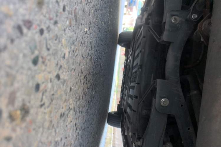 Used GAC Group Qizhi PHEV 2019 1.5L Smart Connect Premium Edition Chassis Rear