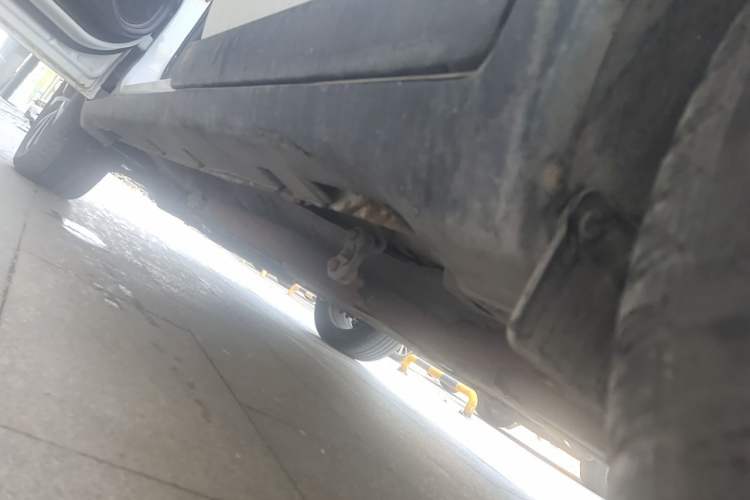 Used GAC Group Qizhi PHEV 2019 1.5L Smart Connect Premium Edition Chassis Rear Left