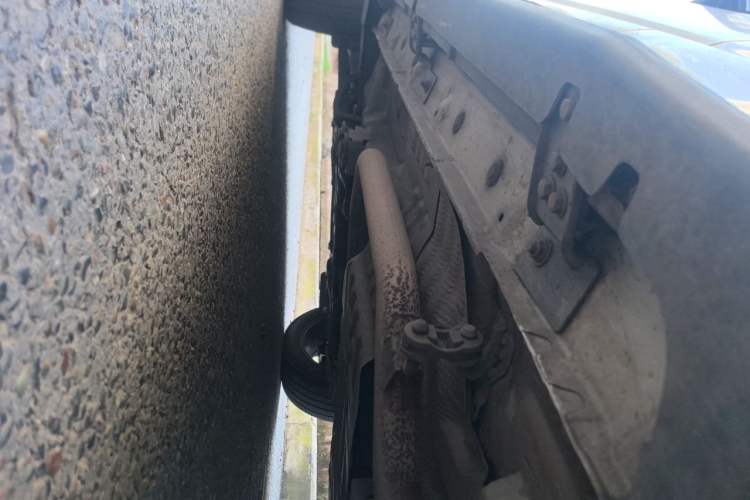 Used GAC Group Qizhi PHEV 2019 1.5L Smart Connect Premium Edition Chassis Rear Left