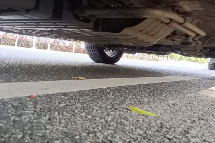 Used GAC Group Qizhi PHEV 2019 1.5L Smart Connect Premium Edition Chassis Rear Right