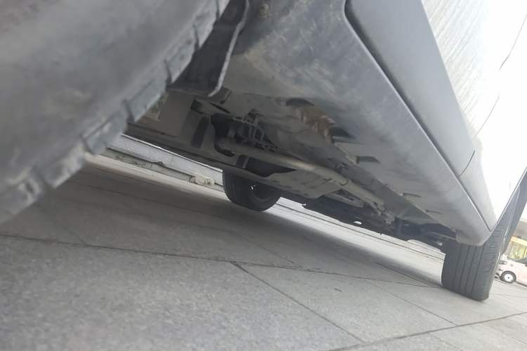 Used GAC Group Qizhi PHEV 2019 1.5L Smart Connect Premium Edition Chassis Rear Right