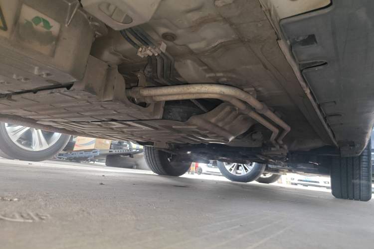 Used GAC Group Qizhi PHEV 2019 1.5L Smart Connect Premium Edition Chassis Rear Right